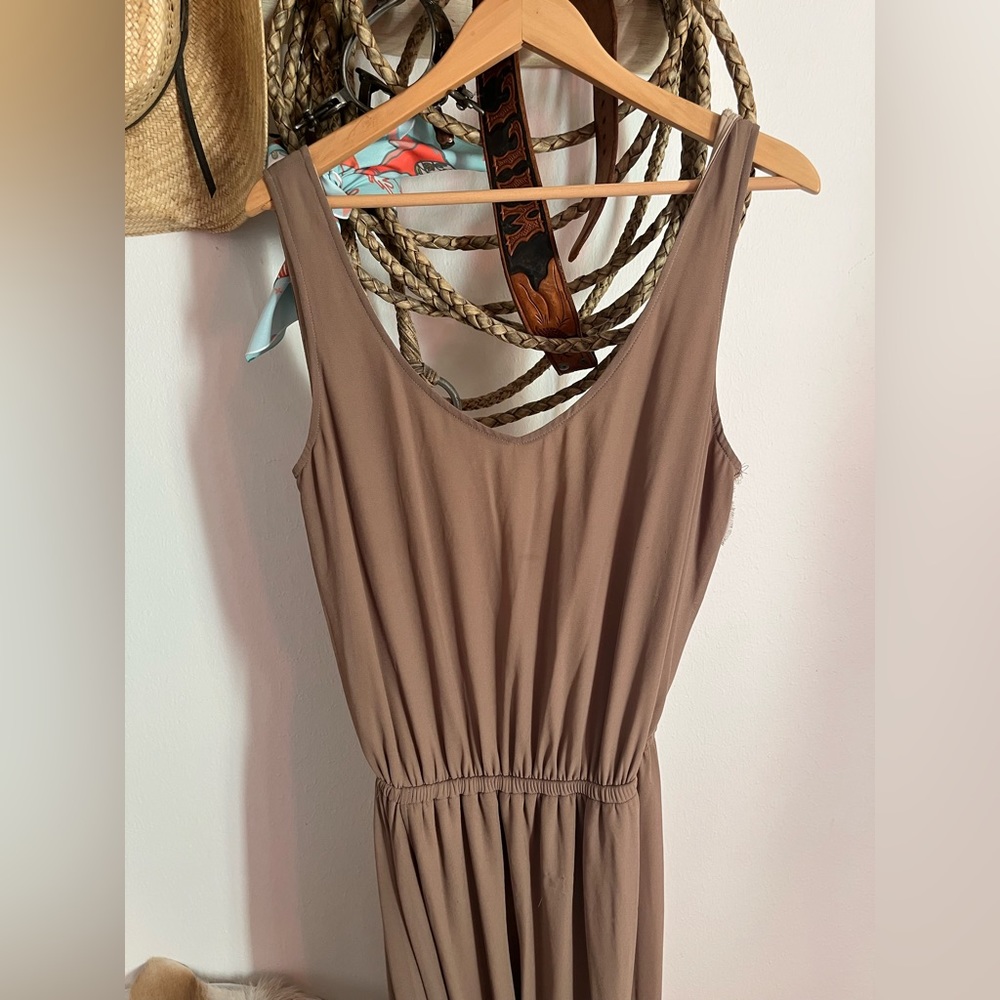 Dune Chiffon Dress , Bridesmaid